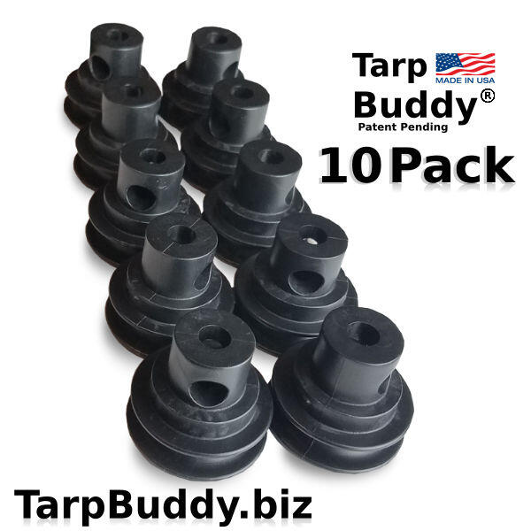 Tarp Buddy 10pack