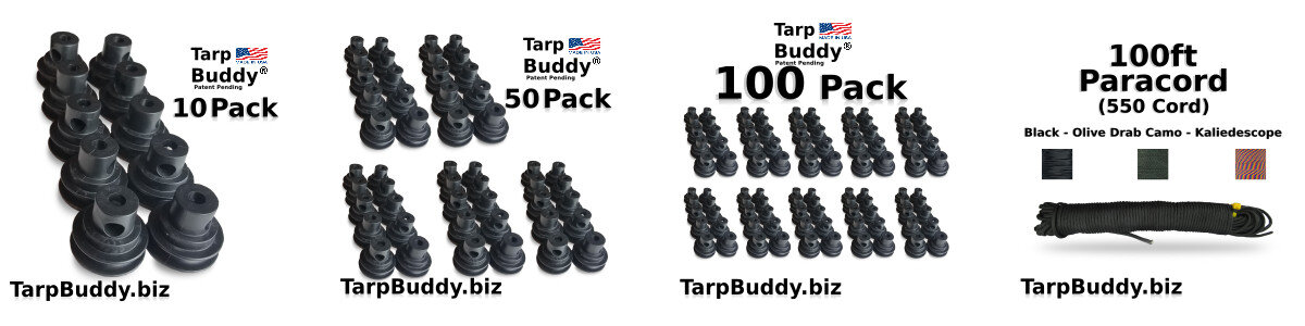 Tarp Buddy Shop