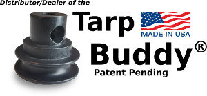 Tarpbuddy Logo